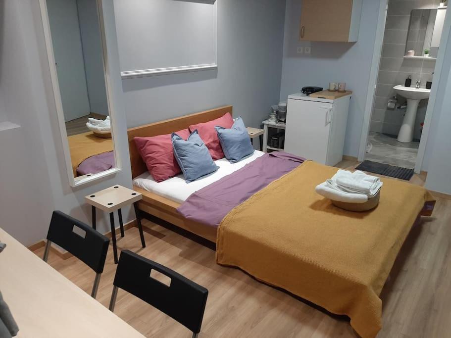 Appartement ανετο στην πυλαια με ευκολο παρκιγκ *