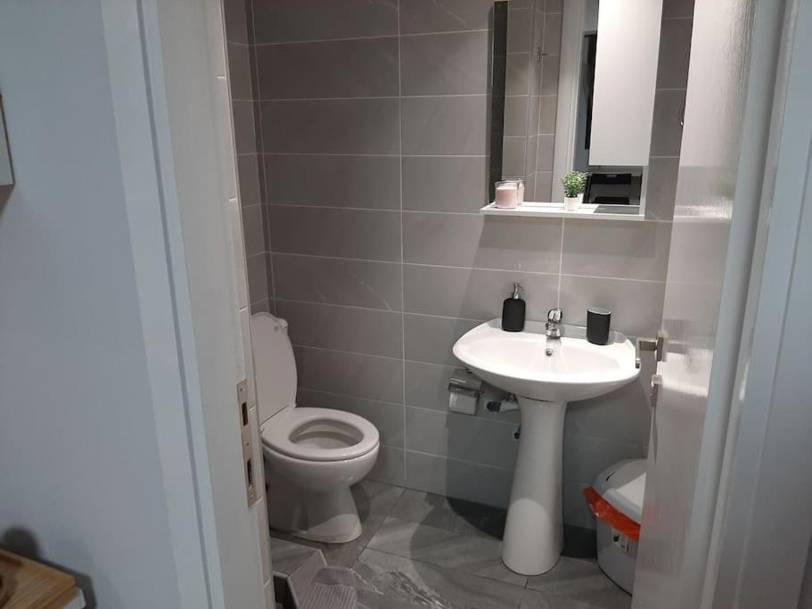 ανετο στην πυλαια με ευκολο παρκιγκ Appartement *