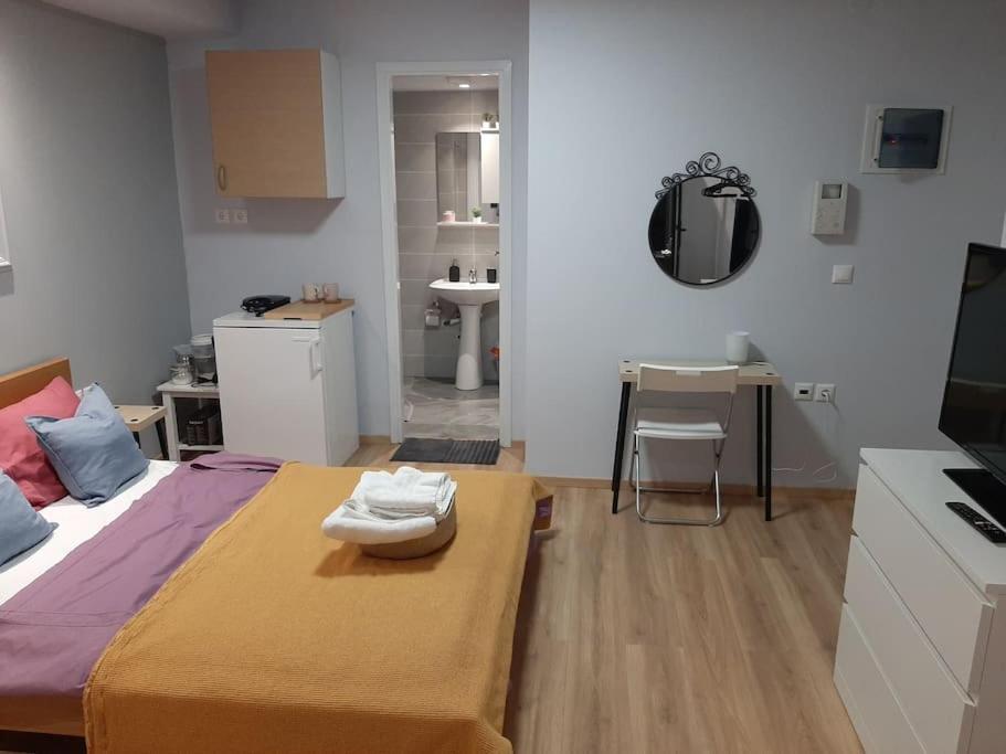 Appartement ανετο στην πυλαια με ευκολο παρκιγκ *