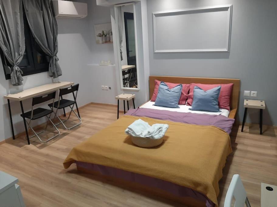 ανετο στην πυλαια με ευκολο παρκιγκ Appartement *