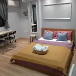 Ανετο Στουντιο Στην Πυλαια Με Ευκολο Παρκιγκ